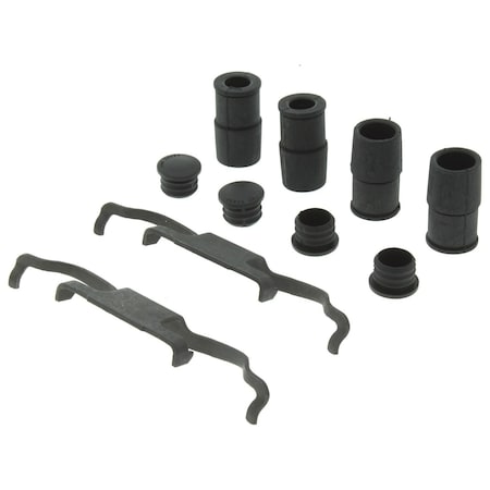 Centric Parts Disc Brake Hardware Kit, 117.65021 117.65021